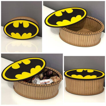Caja Batman
