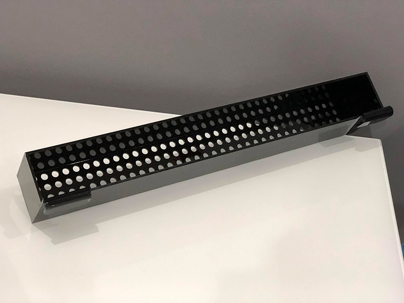 Caja Filtración Acuario 2 Caja Filtración Agujeros