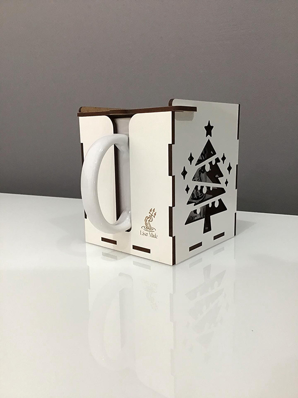 Caja Taza Personalizada 2 Caja Taza Logo