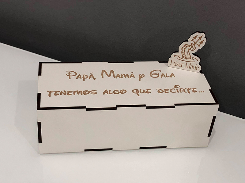 Caja Llave Disney 3 Caja llave Disney Cerrada