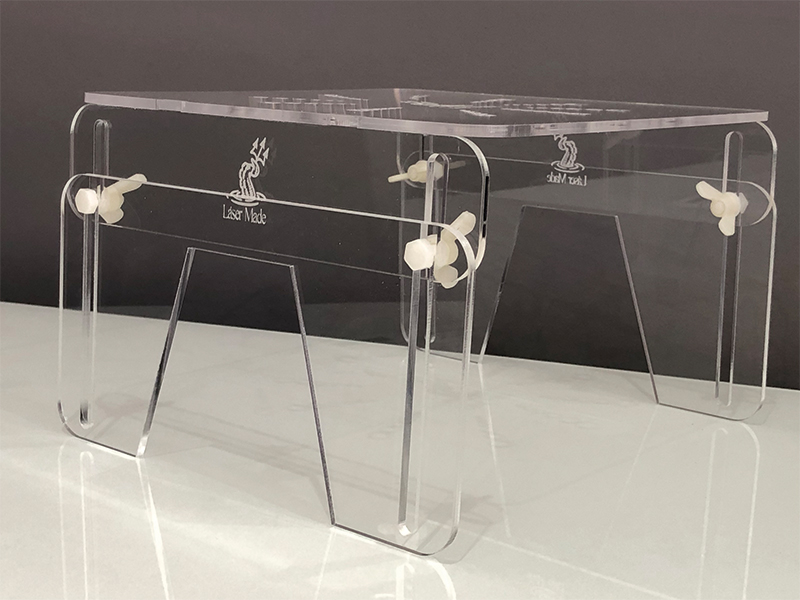 Elevador Skimmer Regulable 4 Elevador Skimmer Transparente