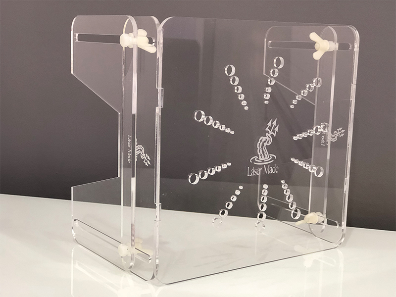 Elevador Skimmer Regulable 3 Elevador Skimmer Transparente