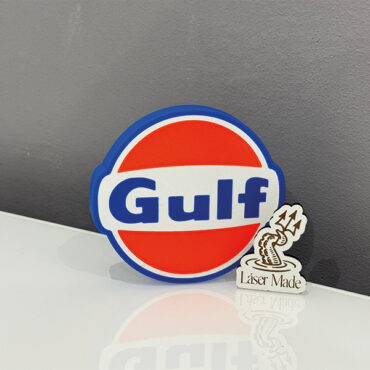 Lámpara 3D Gulf