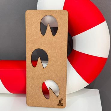 Huella Burro Olentzero