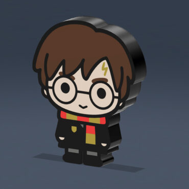 Lámpara Harry Potter